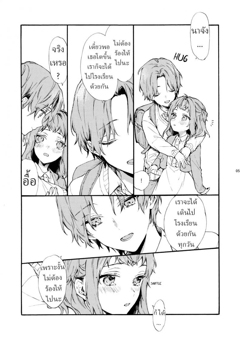 ตานั่นน่ะ ไม่ใช่แฟน ของฉันหรอก [ClockLord (Suzushiro Nerita)] Kono Hito Kareshi ja Arimasen!! ~Shinomura Kyoudai no Jijou~ This Guy is NOT my Boyfriend!! ~The situation of the Shinomura siblings~ตานั่นน่ะ ไม่ใช่แฟน ของฉันหรอก 2 หน้า 5