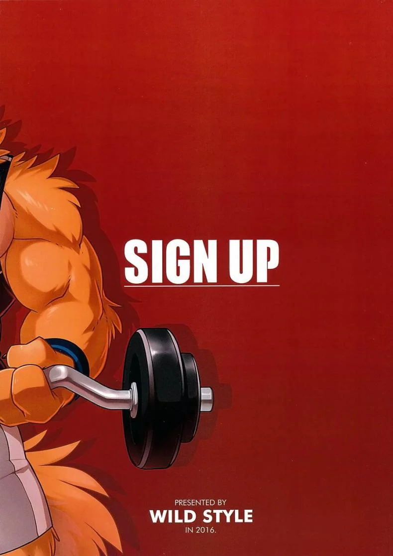 อัดโปรตีน เต็มสตรีม (FF28) [Wild Style (Takemoto Arashi)] SIGN UP หน้า 26