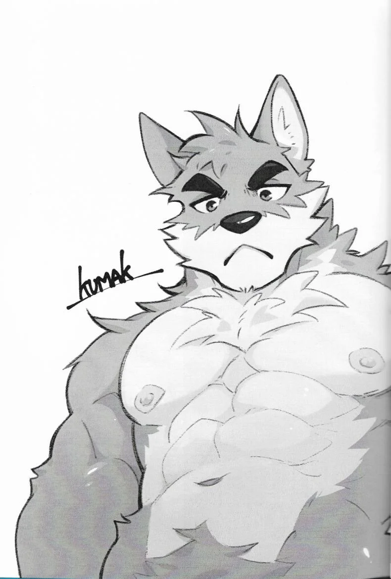 นี่แค่อุ่นเครื่องนะ (FF30) [Wild Style (Takemoto Arashi)] WARM UP หน้า 21