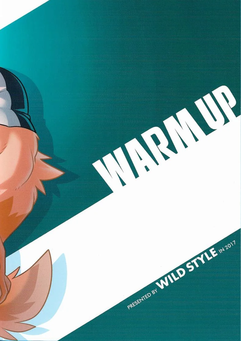 นี่แค่อุ่นเครื่องนะ (FF30) [Wild Style (Takemoto Arashi)] WARM UP หน้า 23