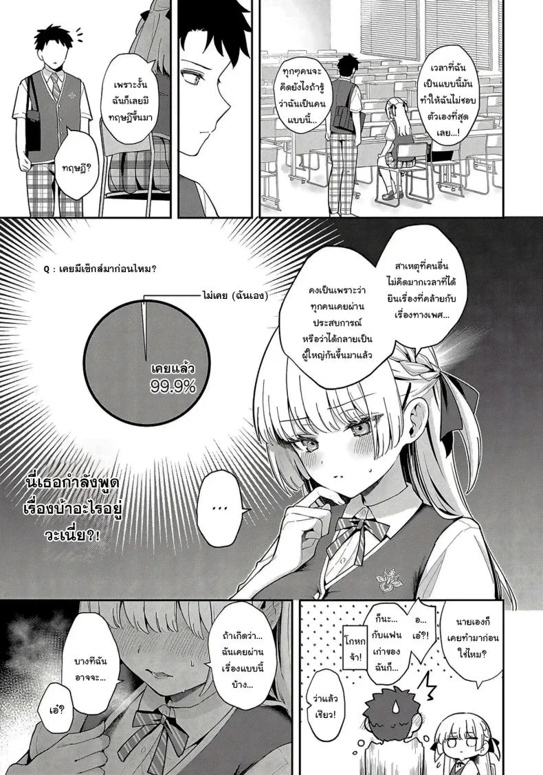 จะเป็นที่หนึ่งให้ได้เลย [Mashiro Shirako] Elite Complex (COMIC Anthurium 2025-08) หน้า 10