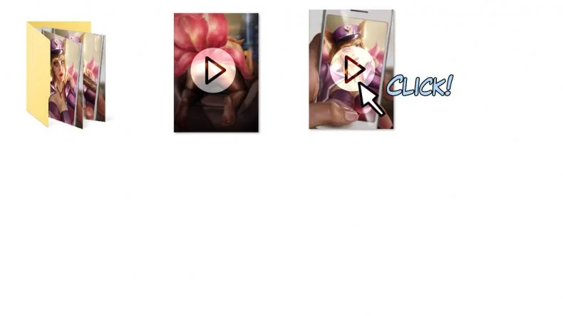 คลิปลับ จับชักว่าว [Firolian] Popstar Ahri After World Tour (League of Legends) หน้า 9