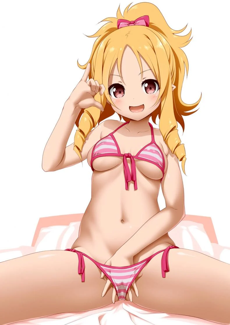อาจารย์เอลฟ์ [Akazawa RED] Elf Sensei no Eromanga  Elf Sensei's Eromanga หน้า 20