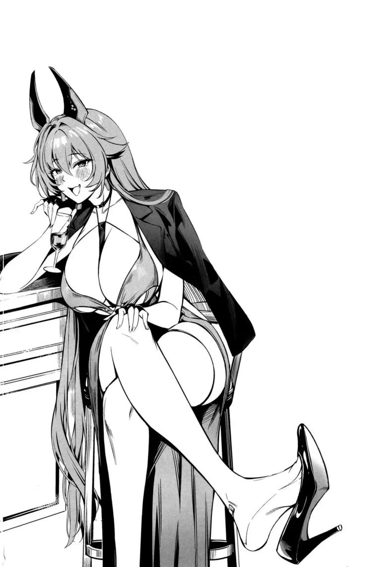 ค่ำคืนกับเรดฮู้ด (C105) [Noir Complex (NR)] Red Hood to Mendan Suru  Meeting with Red Hood (Goddess of Victory Nikke) หน้า 29