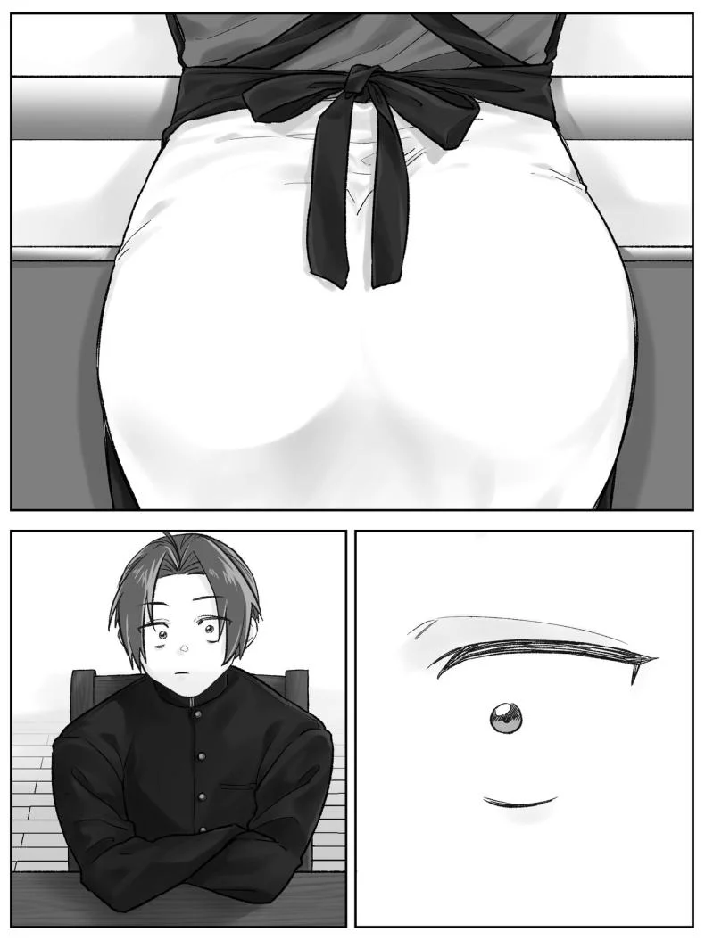 ครอบครัวมาเอดะ [Amaenbo] Maeda-ke no Oyako ga Soukan ni Itaru made Kouhen หน้า 37