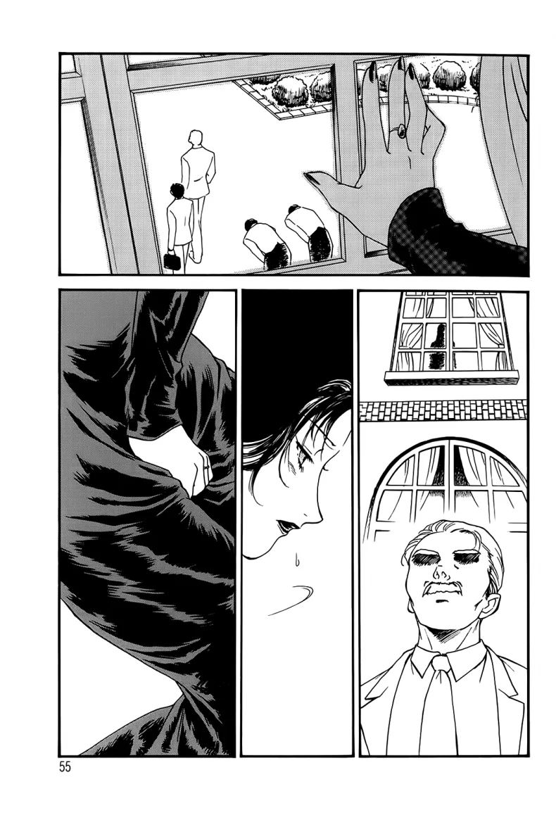 อย่าให้ฉัน ต้องทนเสียว [Fujii Akiko] Hungry Wife Ch.1 (The Lusty Lady Project)อย่าให้ฉัน ต้องทนเสียว 1 หน้า 5