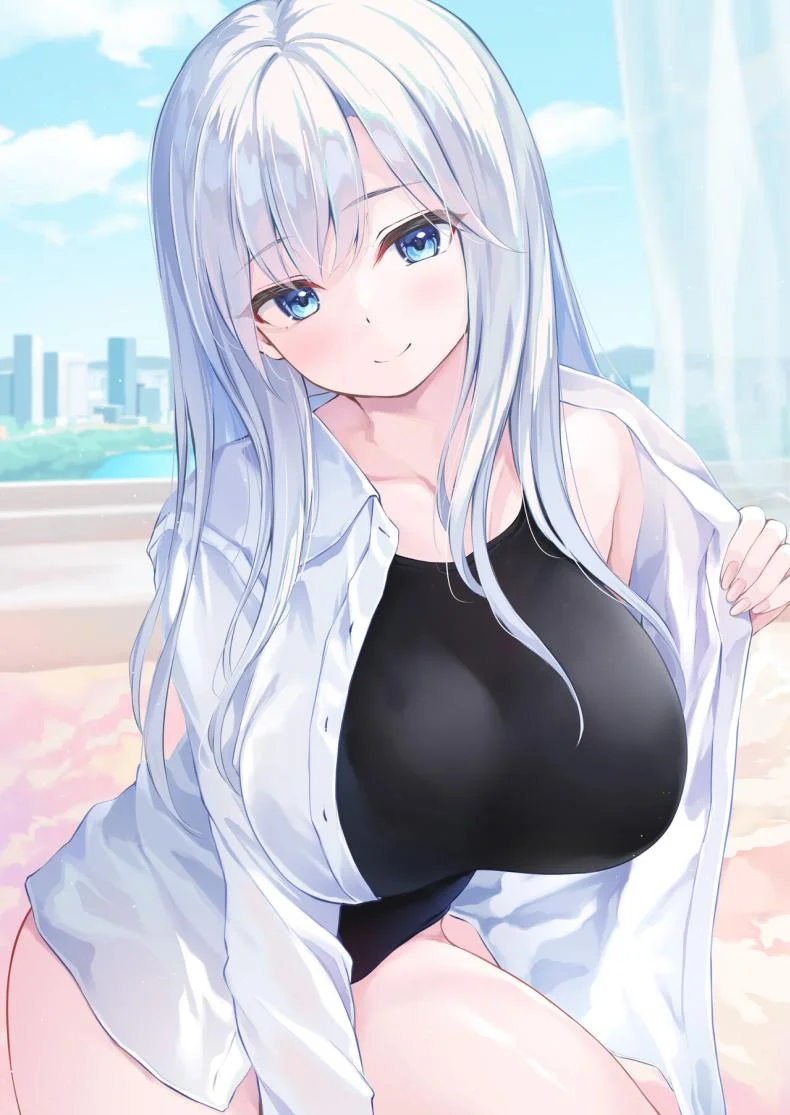สายตาลามกที่จ้องมาที่ฉัน [Multi-Type (pasdar)] Kimi no Iyarashii Shisen หน้า 35