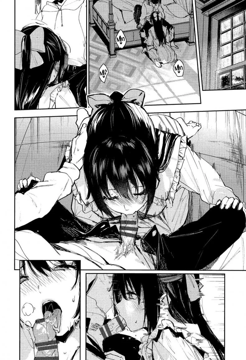 พายุใบไม้ผลิ(Bokura no Love Live! 37) [virophilia (Orihi Chihiro)] Haru Arashi Spring Storm (Love Live! Nijigasaki High School Idol Club) หน้า 10
