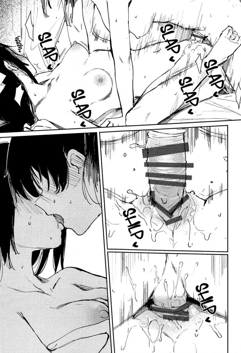 พายุใบไม้ผลิ(Bokura no Love Live! 37) [virophilia (Orihi Chihiro)] Haru Arashi Spring Storm (Love Live! Nijigasaki High School Idol Club) หน้า 13
