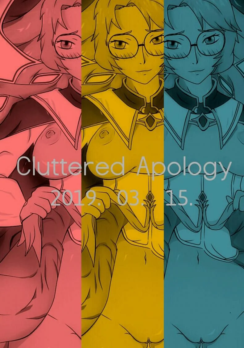 อย่าเอาบ่อย เดี๋ยวติดใจ [Genjo] Cluttered Apologyอย่าเอาบ่อย เดี๋ยวติดใจ 1 หน้า 18