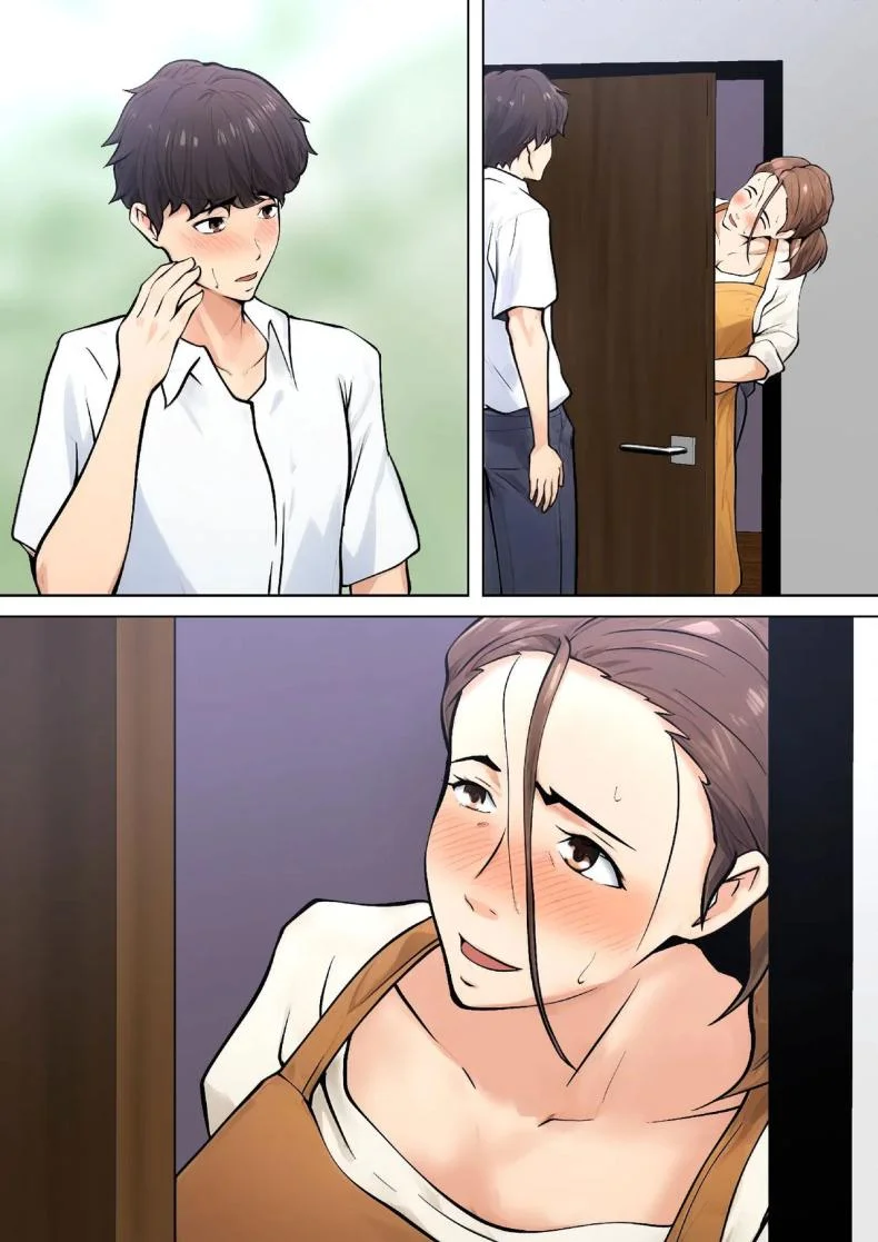 ข้อเสนอเพื่อนลูกชาย [Shimipan] PSEUDO ROMANCE WITH MY SON FRIEND หน้า 27