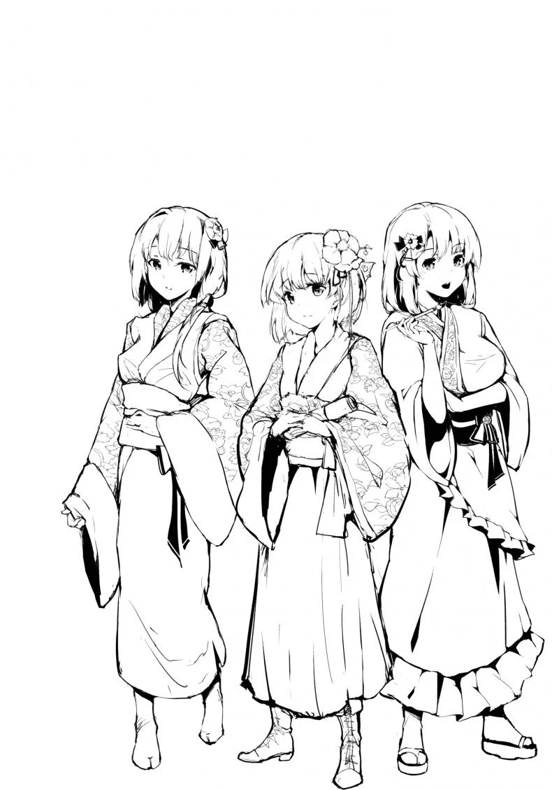 รักข้ามรุ่น [Gyokotsu Kouzou (Kapo)] Take no Hana (Touhou Project) หน้า 45