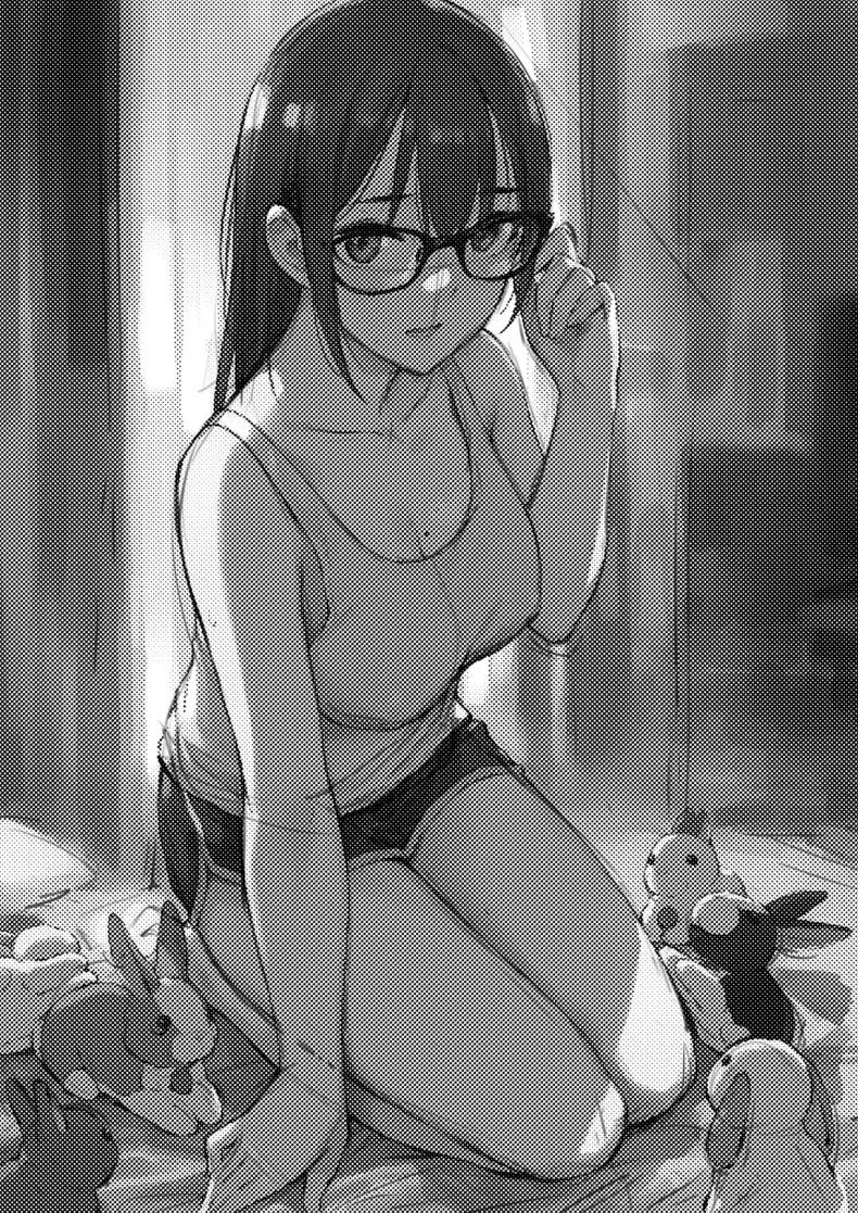 ลองฝึกเซ็กส์กับรุ่นพี่พูดไม่เก่ง [ZEN] Commushou Senpai to no SEX Simulation  Sex Simulation with My Senpai Who Can't Communicate หน้า 29
