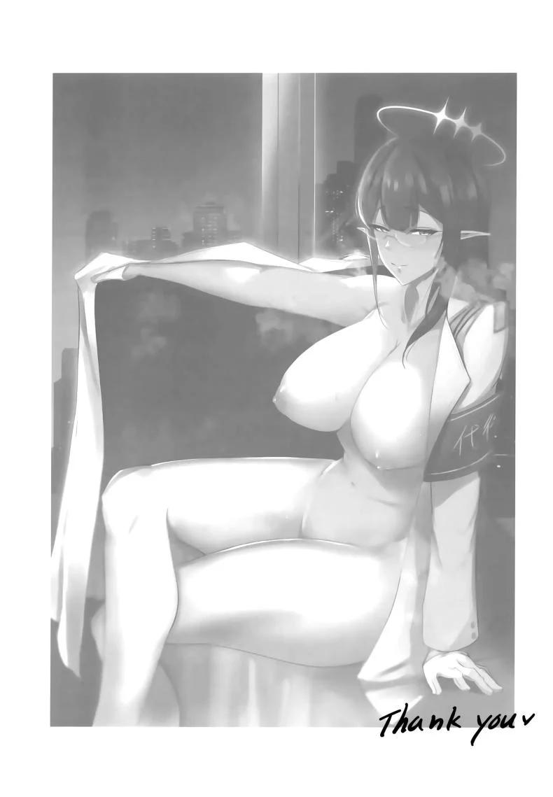 คุณครูต้องเป็นของฉัน(C101) [Toei Succubus (Chamu)] Yoru no Souryoku-sen INSANE หน้า 16