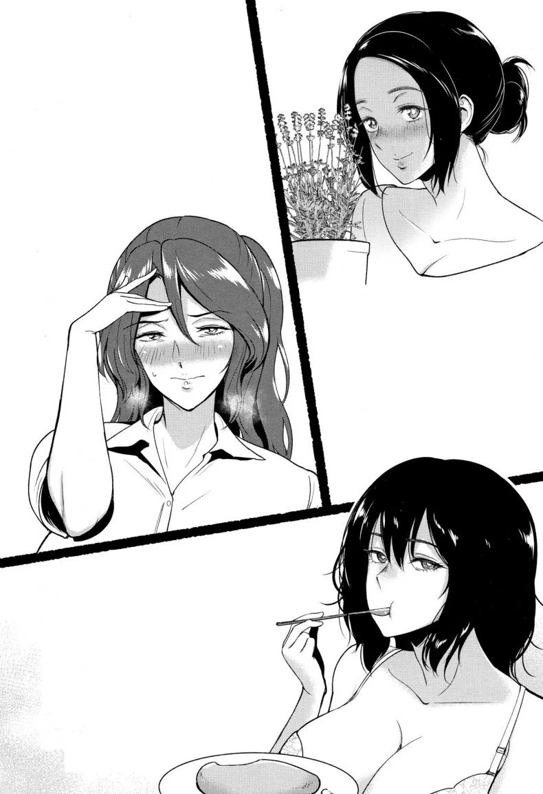 พี่ทำได้แค่นี้ [Bifidus] Darashinai Ane wa Suki desu ka หน้า 25