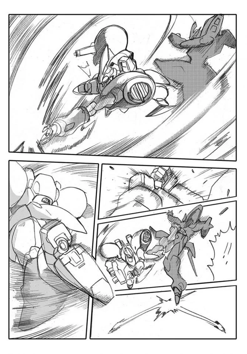 บันทึกแห่งสายสัมพันธ์ [Haganef] MOBILE SUIT GUNDAM Brotherhood Ch.1 (Mobile Suit Gundam) หน้า 90