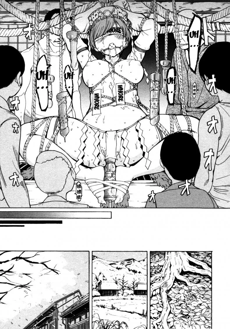 บ้านที่ฉันไม่อยากกลับ [Hakaba] Kedamono no Ie (Joukan) | The Beast Houseบ้านที่ฉันไม่อยากกลับ 12 จบ หน้า 25