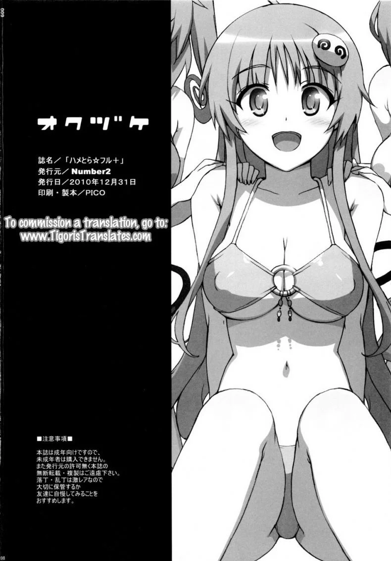 ชายที่เหมาะสม [Hame Tora Full] หน้า 8