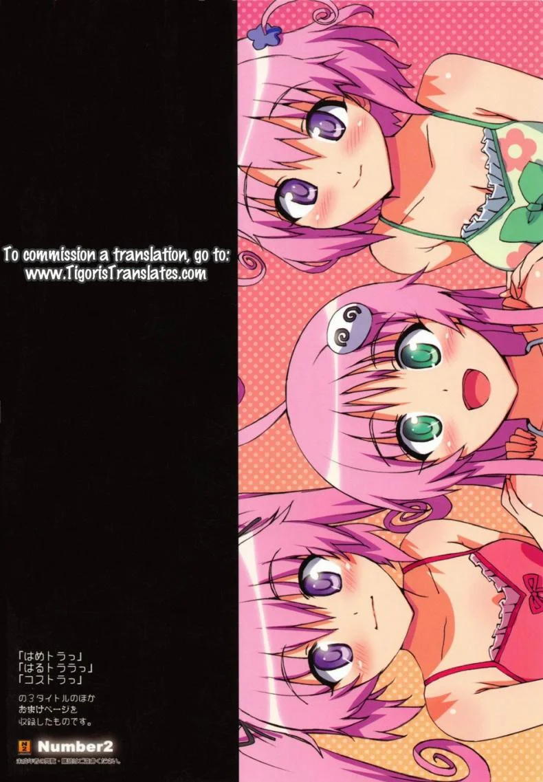 ชายที่เหมาะสม [Hame Tora Full] หน้า 9