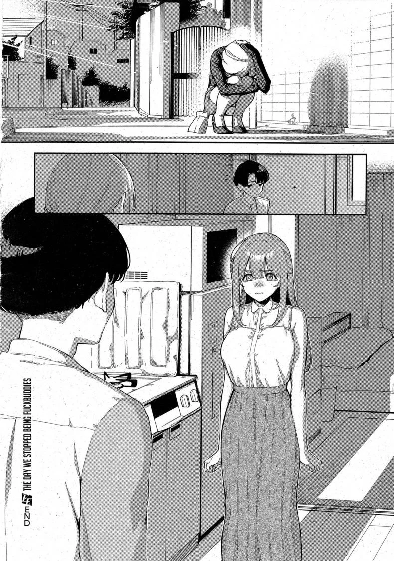 วันที่เราเป็นมากกว่าเพื่อนเย็ด [Herio] Bokura ga Sefure ja Nakunaru Hi -Zenpen-  The Day We Became More Than Fuckbuddiesวันที่เราเป็นมากกว่าเพื่อนเย็ด 02 หน้า 29