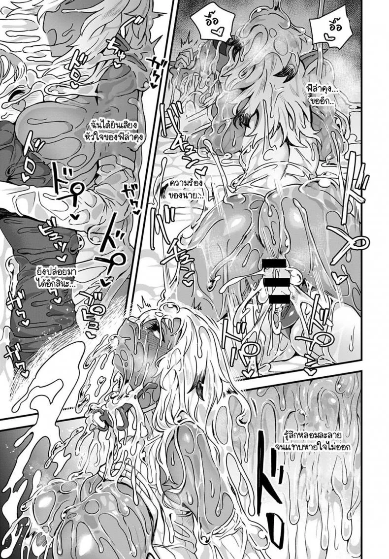 จะเรียกว่าเป็นความผิดหรือความดีของเจ้าหมวกตัวตลกดีล่ะ [Etori] Kore ha Crown-crown no sei หน้า 17