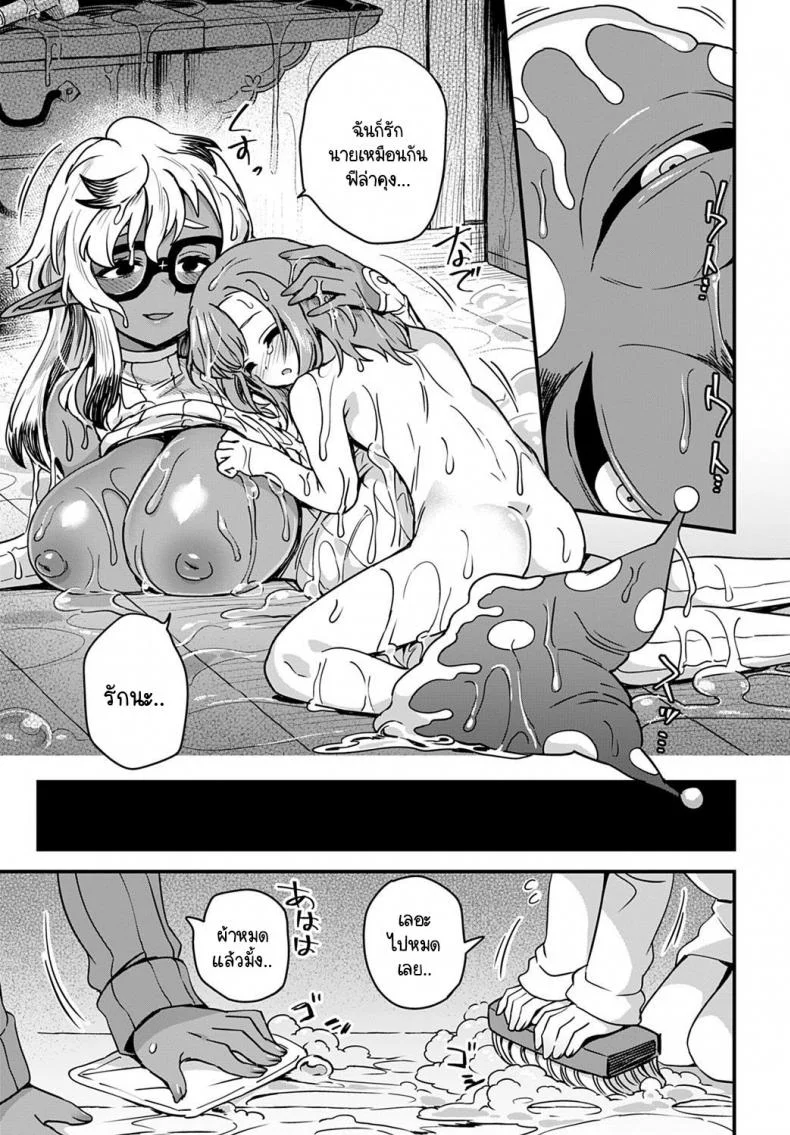 จะเรียกว่าเป็นความผิดหรือความดีของเจ้าหมวกตัวตลกดีล่ะ [Etori] Kore ha Crown-crown no sei หน้า 21