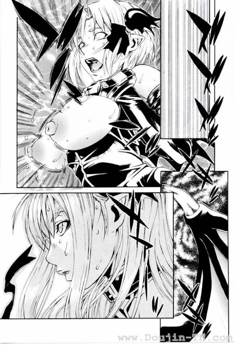 ผีเสื้อปิศาจ [Hirano Takeshi] Lecherous Chaos In The School - Butterfly หน้า 16