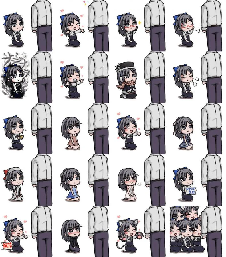 อยากทำให้เธอได้มากกว่านี้ [hirari] Koisuru Dorei-chan (decensored) (hirahira) หน้า 11