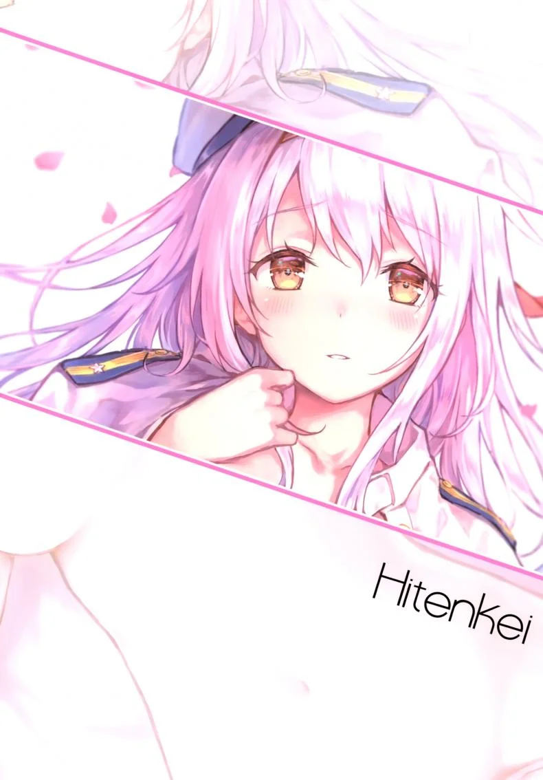 รีเซทความทรงจำ [HitenKei (Hiten)] Mou Teitoku no Soba ni Modorenai…Ni | Ya no puedo volver al lado del almiranteรีเซทความทรงจำ 3 จบ หน้า 22