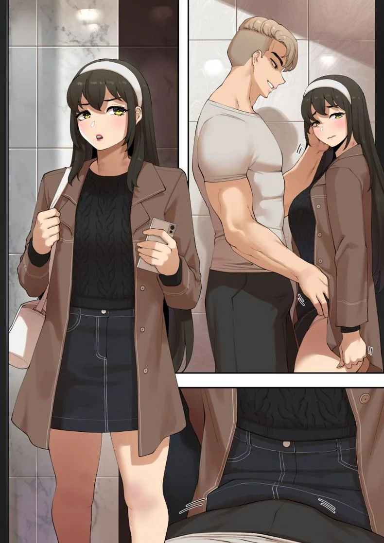 ควบคู่สองสาว [ABBB] Fe²Male Friends หน้า 25