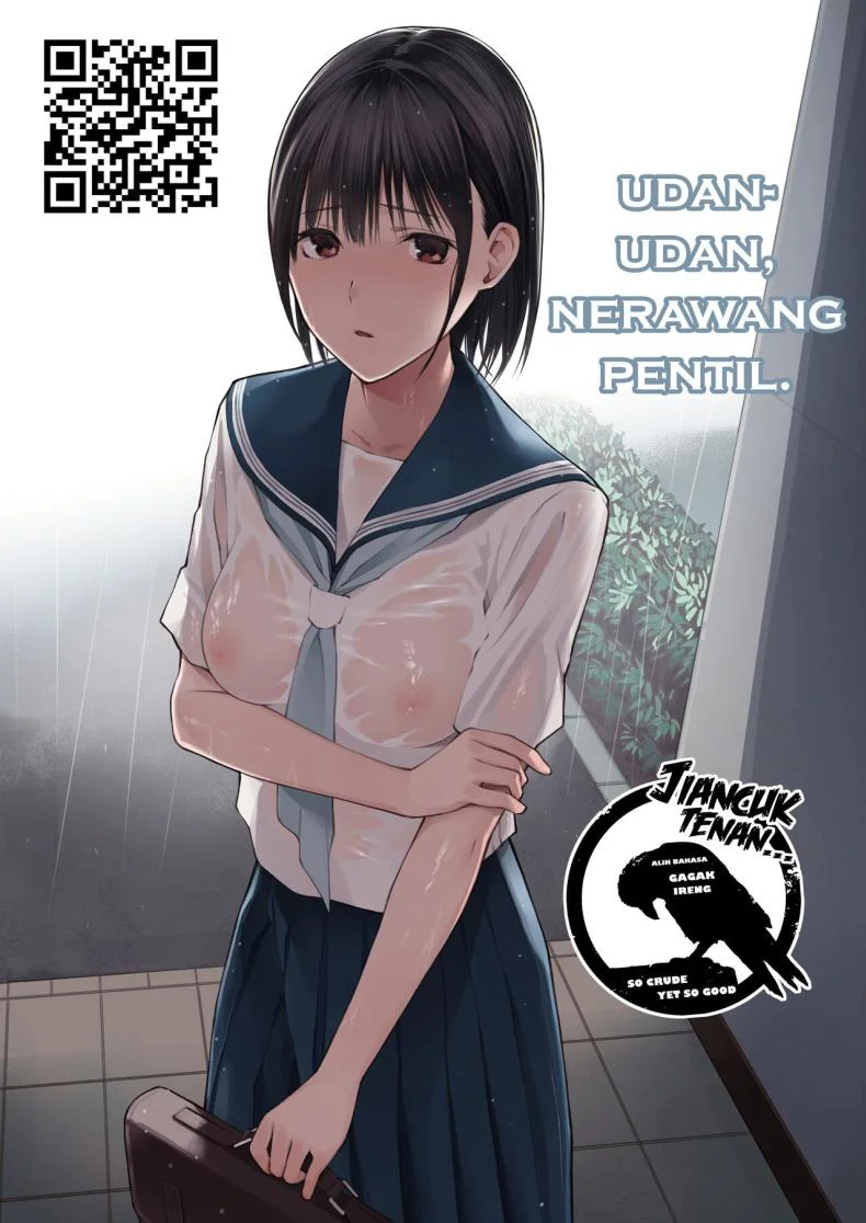 ในวันที่ฝนตก [Team☆Lucky] Ame no Hi wa, Honnori Chikubi หน้า 75