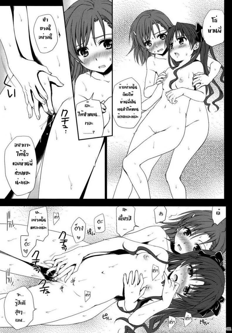 ทำตัวแบบวัยรุ่น [Horyuu Tobiyuki Takumi Na Muchi] Choudenjihou No Sasoikata หน้า 12