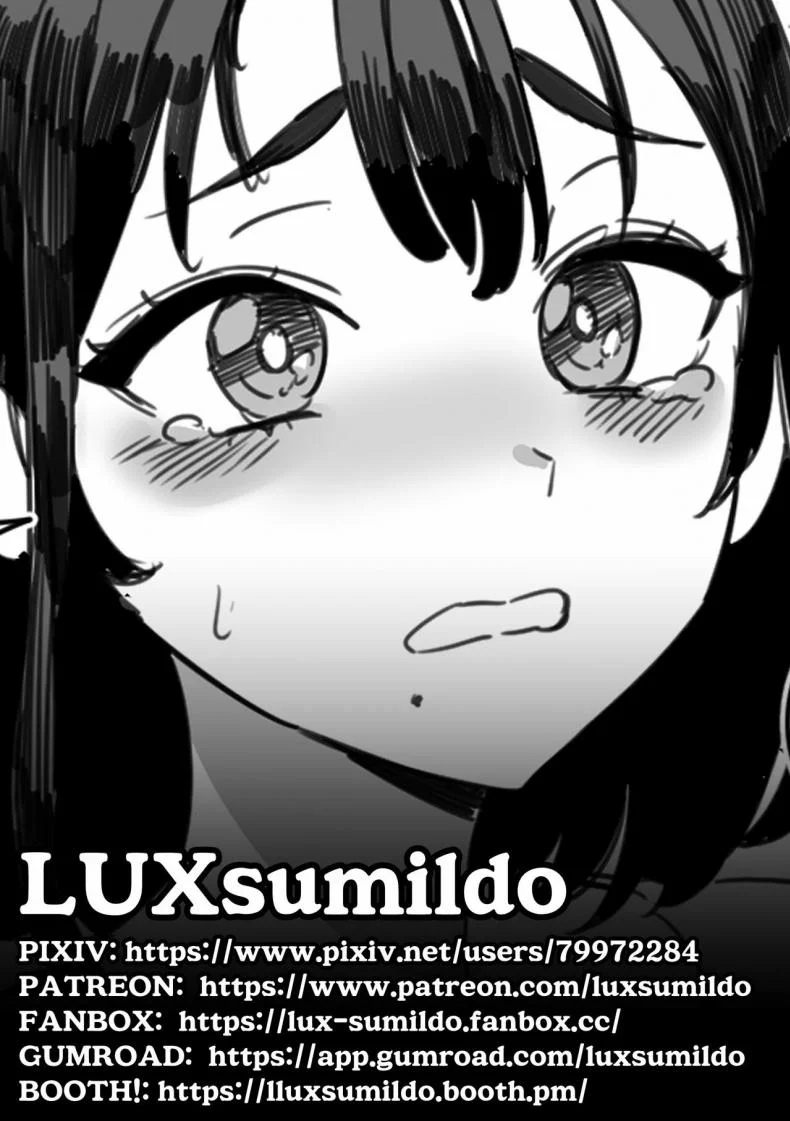 ใจเซเทไปหาหมา [LUXsumildo] I was cucked by my girlfriend's dog! หน้า 27