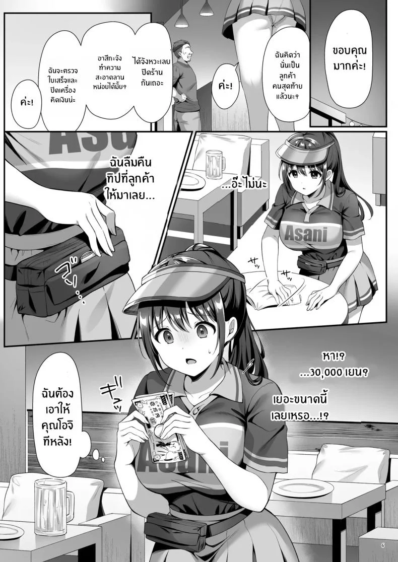 หลุมพราง (Shirose Yui) หน้า 7