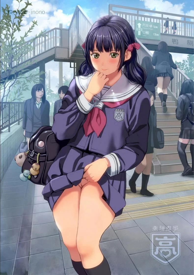 นักเรียนขายตัว [inono] Kounai Baishun - In school prostitutionนักเรียนขายตัว 2 หน้า 29