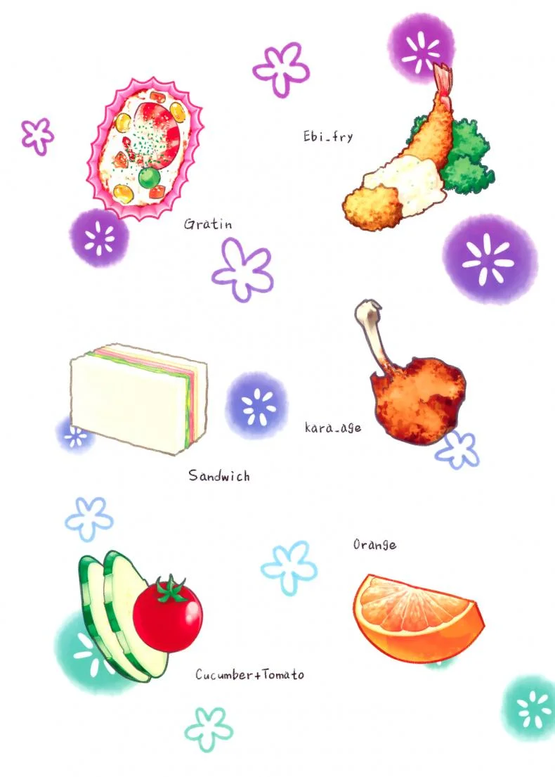 อาหารใจ (C91) [Otaku Beam (Ootsuka Mahiro)] Spiritual Lunchอาหารใจ 2 หน้า 26