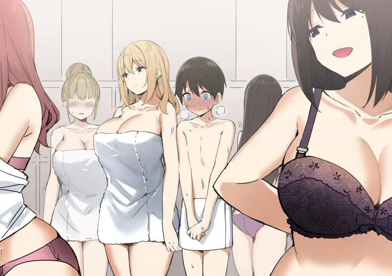 [Sky] Joshi Kōsei Rich Thots [Part 1] หน้า 22