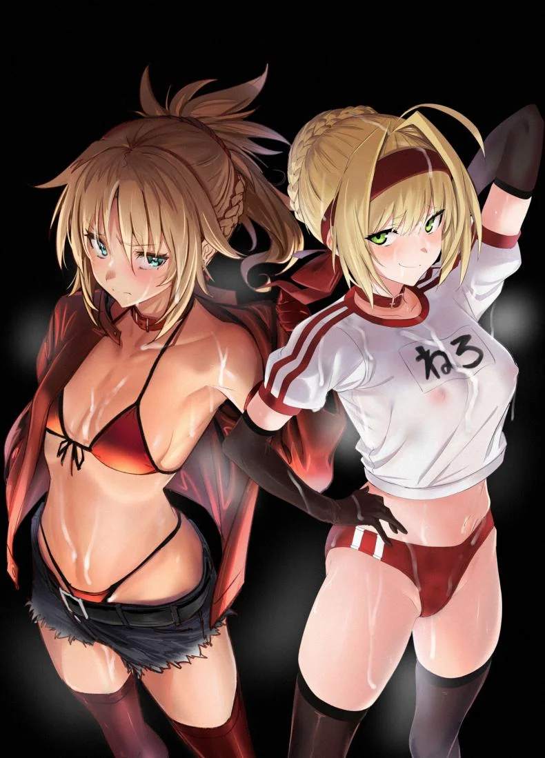 [Jitaku Vacation (Ulrich)] SUKEBE Order VOL. 02 (Fate/Grand Order) หน้า 22
