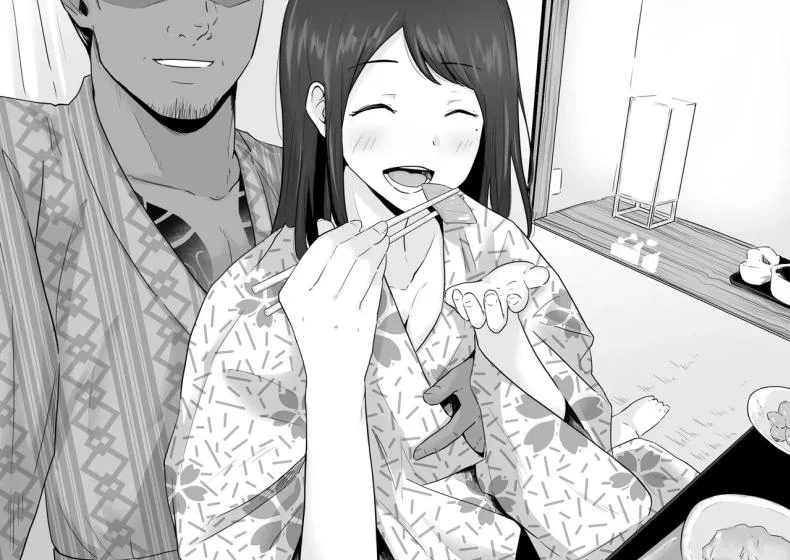 ข้อความแชทของคุณแม่ [Watson-dou] Houkai Kazoku -Hahaoya ga Yakuza to no Sex ni Hamatta Hanashiข้อความแชทของคุณแม่ 1 หน้า 51