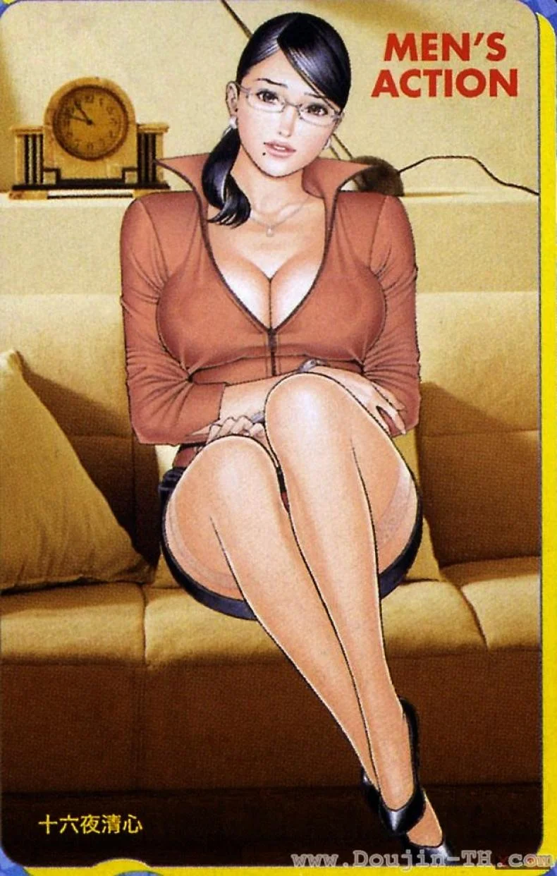 ผู้หญิงหลายฤดู [Izayoi Seishin] M Onna Senkaผู้หญิงหลายฤดู 3 หน้า 12