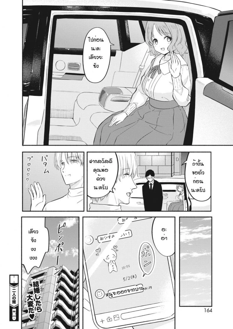 ความสัมพันธ์ของเราสองคน [Shibasaki shoji] Futari no koi หน้า 24