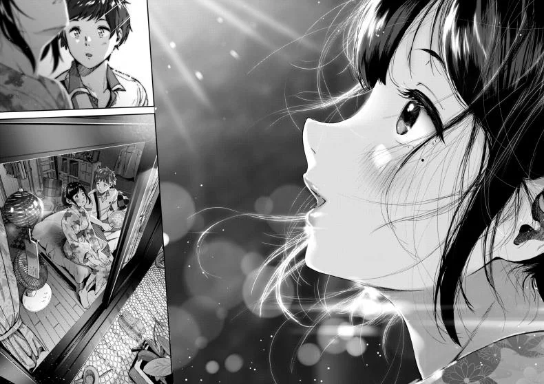 ฤดูร้อนสุดท้ายของเราสอง [Jorori] Natsu to Jun | Summer and Innocence หน้า 6