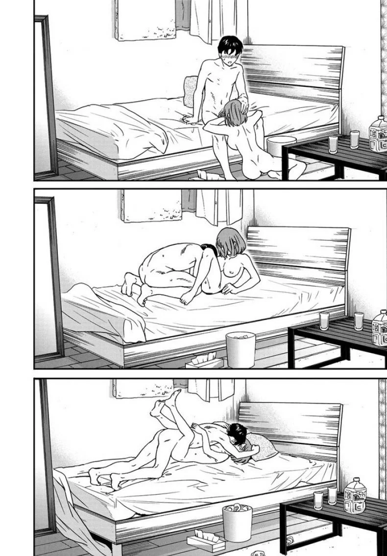 กลิ่นที่ขาดไม่ได้ [Cuvie] Paburofu หน้า 22
