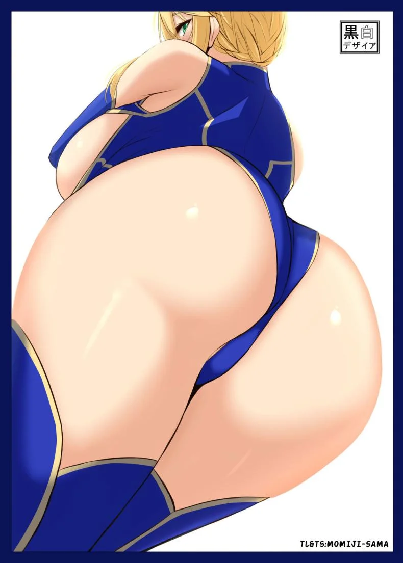 สิ่งที่คิด [Kuroshiro Desire (Akitsuki Karasu)] Tokuiten Yobai Suki Suki Daichuki Ue Chichi Ue (Fate Grand Order) หน้า 24