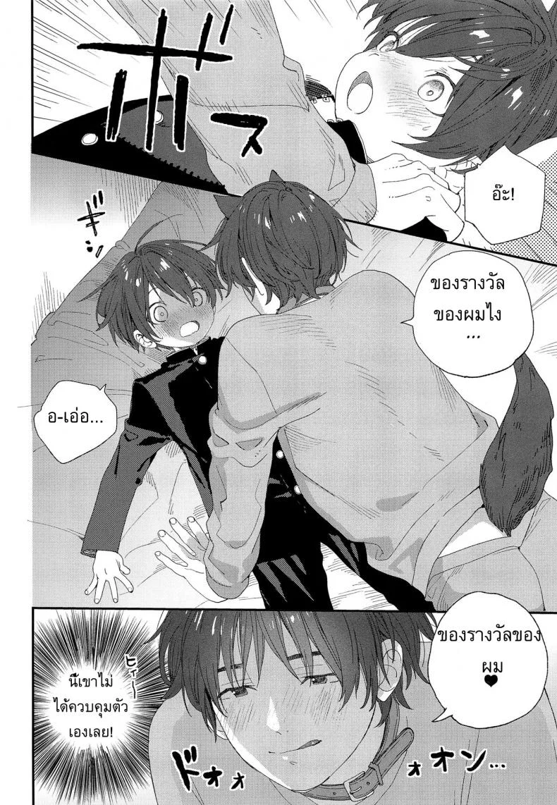 ผมมีแฟนเป็นน้องหมา (C97) [S-Size (Shinachiku)] Wagaya no Wanko Onii-chan | My Doggy Onii-chan หน้า 5