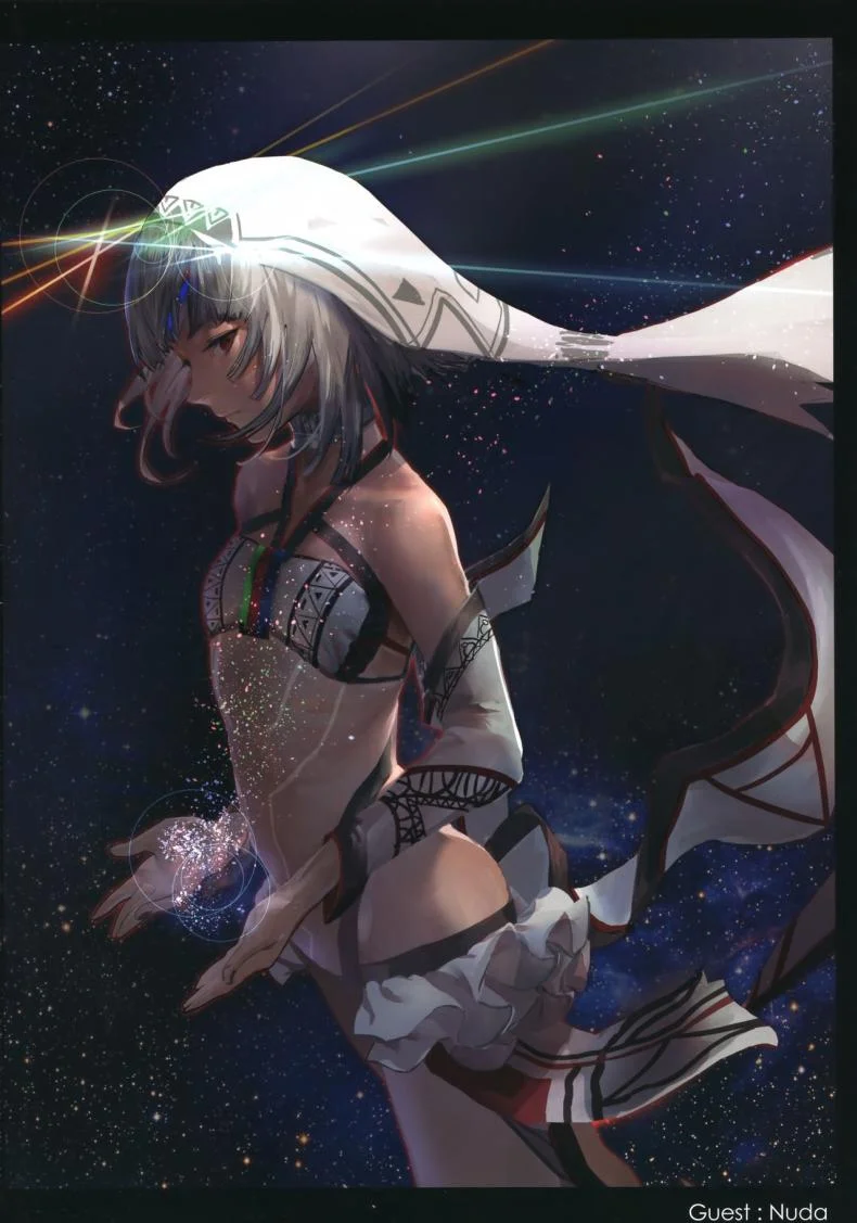 การอัญเชิญสุดลามก (C92) [O.N Art Works (Oni-noboru)] FateLewd Summoning (FateGrand Order)การอัญเชิญสุดลามก 1 หน้า 17