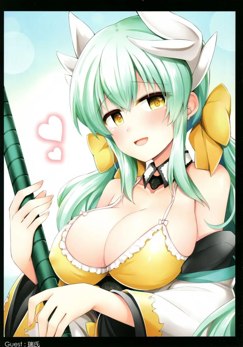 การอัญเชิญสุดลามก (C92) [O.N Art Works (Oni-noboru)] FateLewd Summoning (FateGrand Order)การอัญเชิญสุดลามก 1 หน้า 18