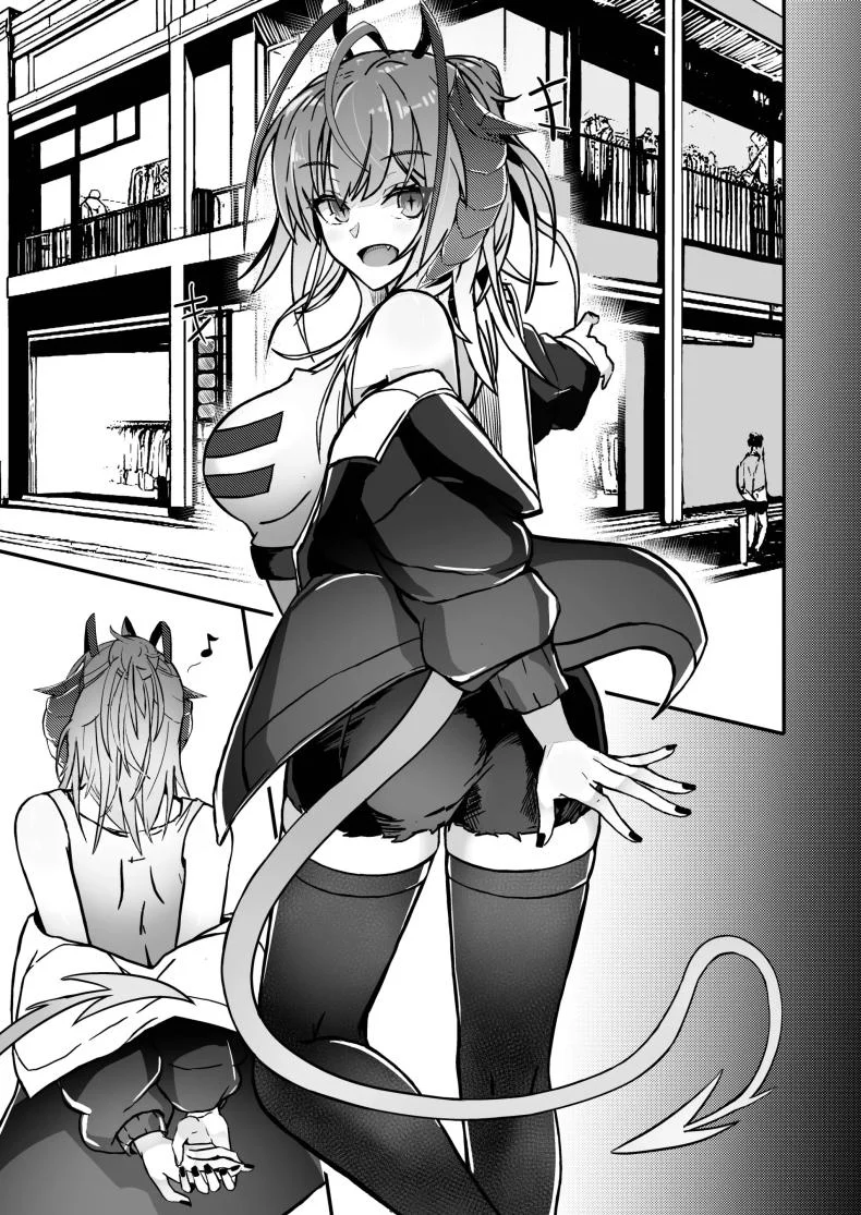 ฉันน่ะเป็นผู้หญิงไม่ดี [AM644 (akasabi)] I'm a BAD GIRL (Arknights)ฉันน่ะเป็นผู้หญิงไม่ดี 2 หน้า 6