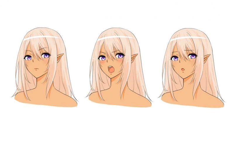 องค์หญิงดาร์คเอลฟ์เสียซิง [Ruri Rarako] Reizoku Joou - Dosukebe Body no Dark Elf Joou ga Akutoku Kizoku ni Kanzen Seifuku Sareru made หน้า 38