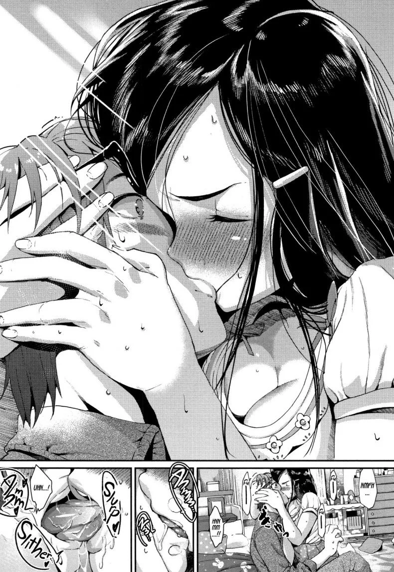 โอกาสเหมาะ [Jorori] Kitto Onee-chan Yori No Doubt, Even Better Than Sis (Kimi ga Suki) หน้า 7